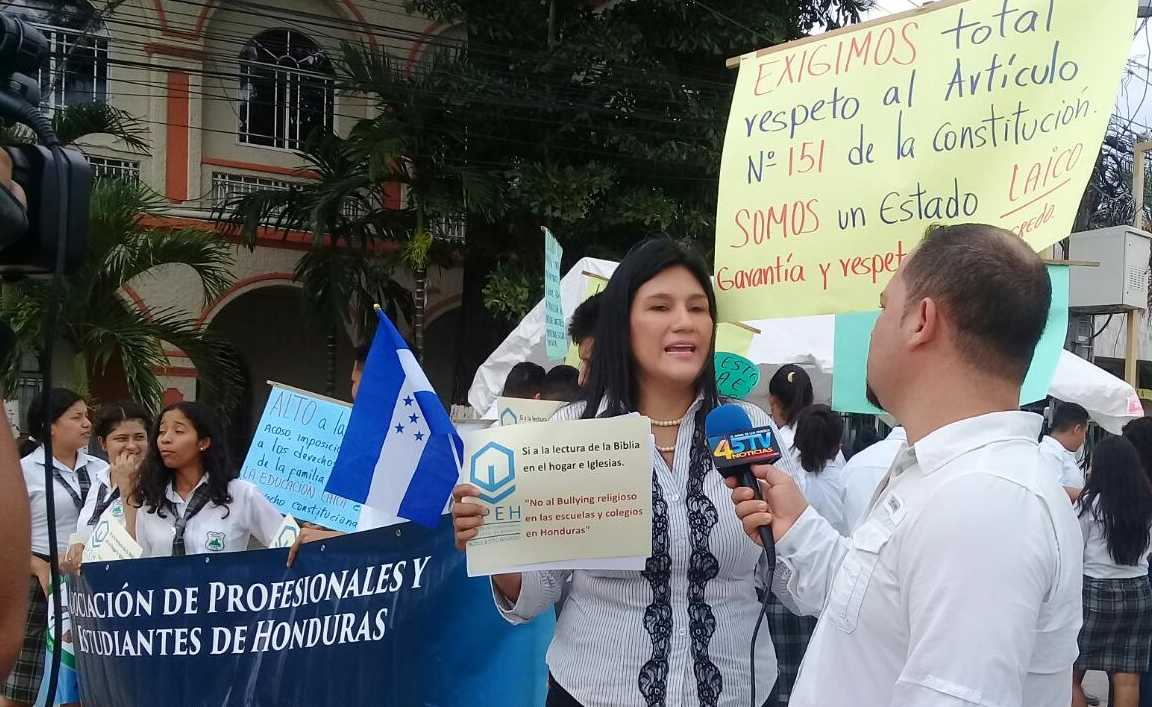 APEH  y la educación Laica.