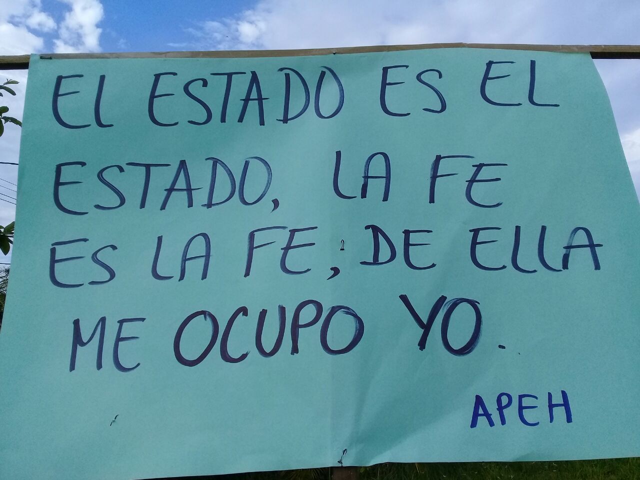 La APEH