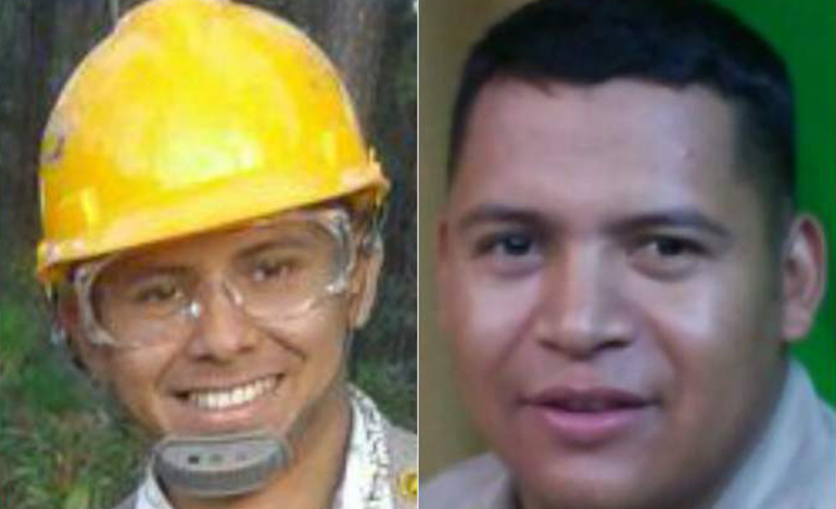 bomberos sobrevivientes