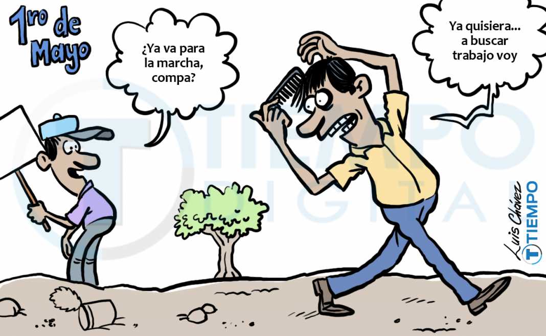 la toon de chávez