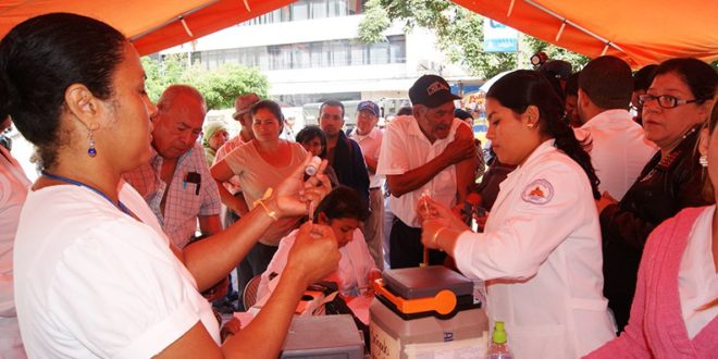 Influenza en Honduras