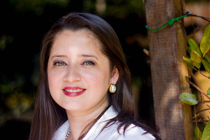 Scherly Arriaga
