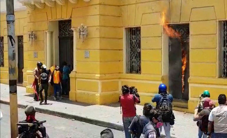 Secretaría de Seguridad