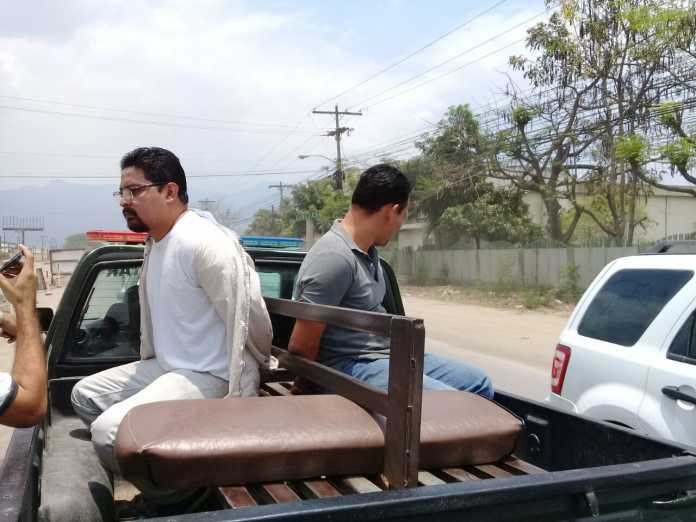 Pandilleros en San Pedro Sula Pandilleros en San Pedro Sula