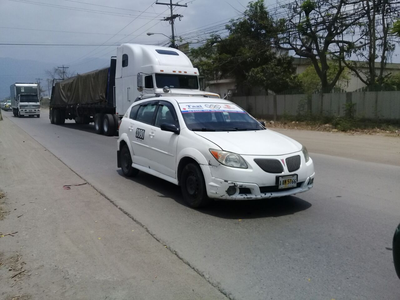 Capturan a tres supuestos pandilleros de la 18 en San Pedro Sula