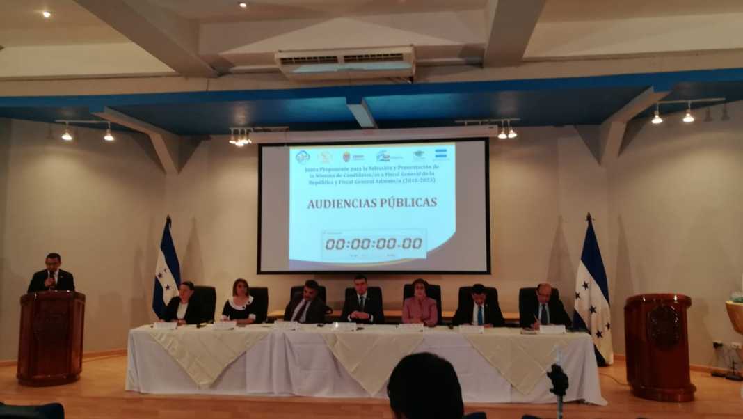 Fiscal General y Adjunto