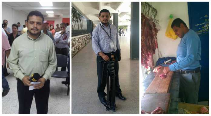 periodista Luis Guevara