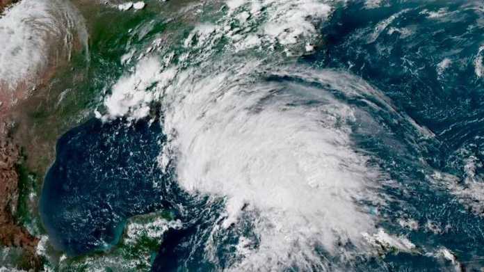 tormenta Alberto en Cuba