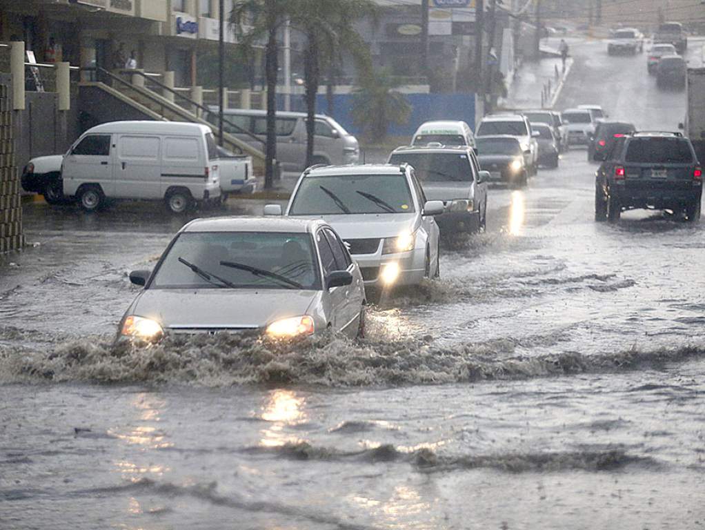 alerta amarilla en Honduras