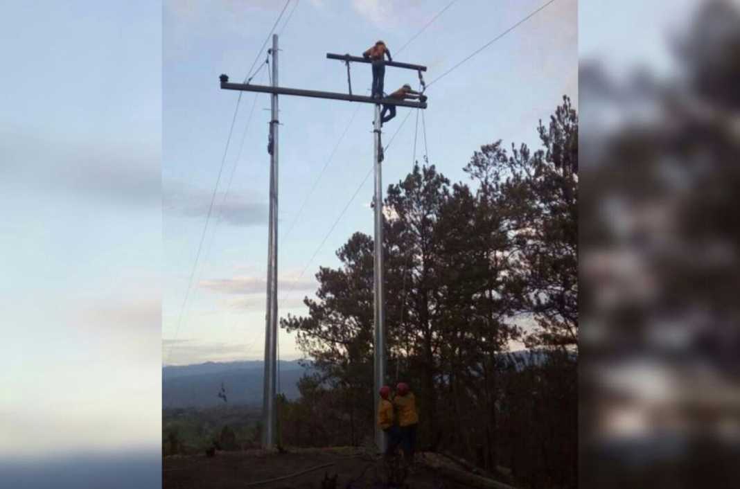 cortes de energía