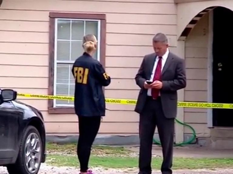 Un hondureño muere en tiroteo por parte del FBI en Texas