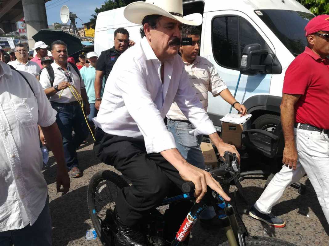 manuel zelaya