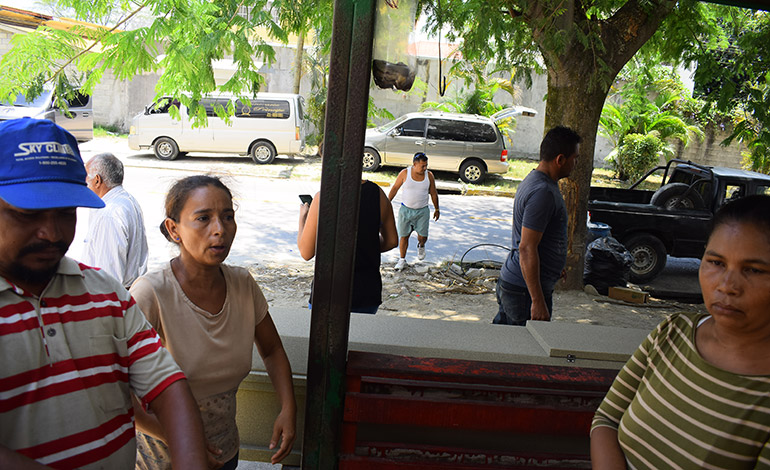 Señora asesinada en El Progreso