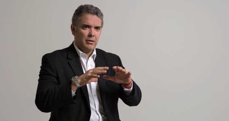 Iván Duque ganó elecciones en Colombia, pero habrá segunda vuelta