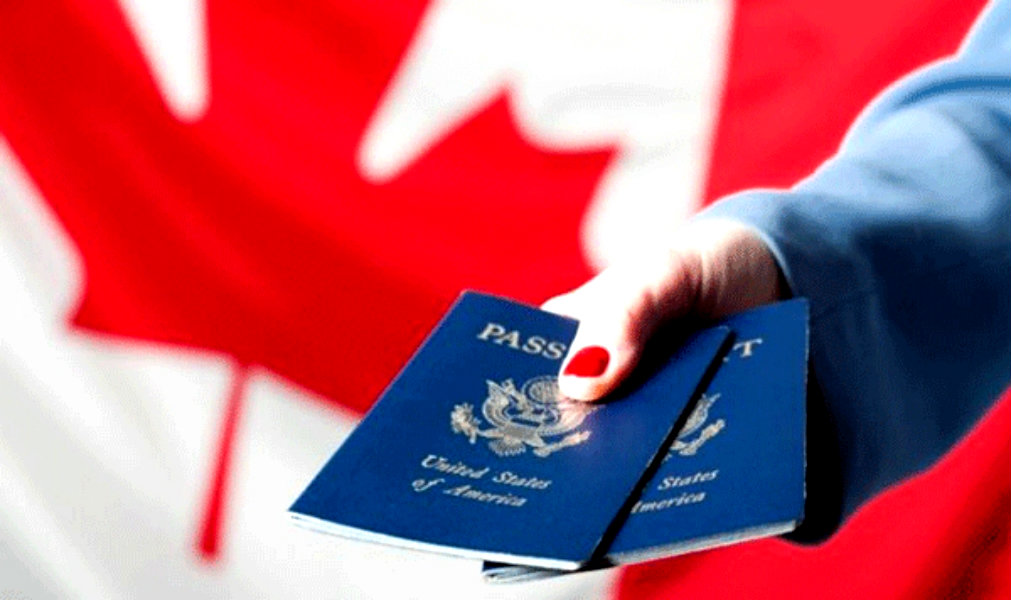 empleos falsos en Canadá