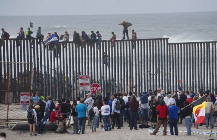 política anti-inmigrante