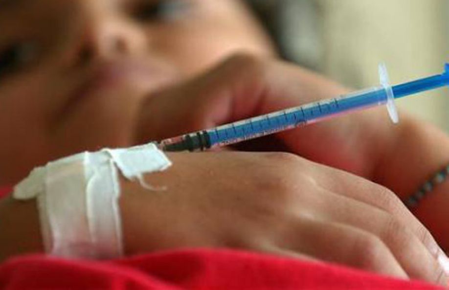 Dengue hemorrágico
