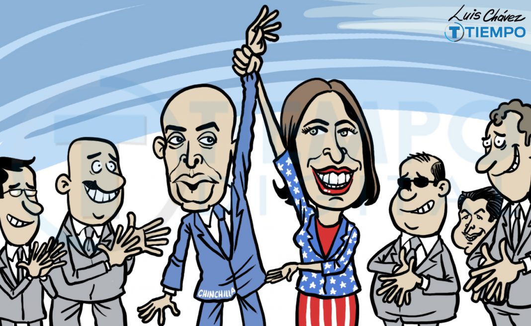 la toon de chávez