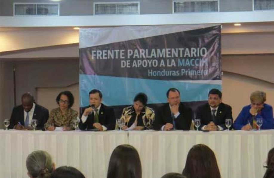 Frente Parlamentario