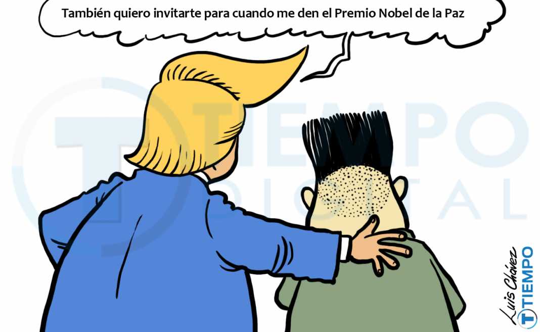 la toon de chávez