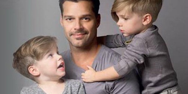 “Me gustaría que mis hijos fueran gays” dice Ricky Martín
