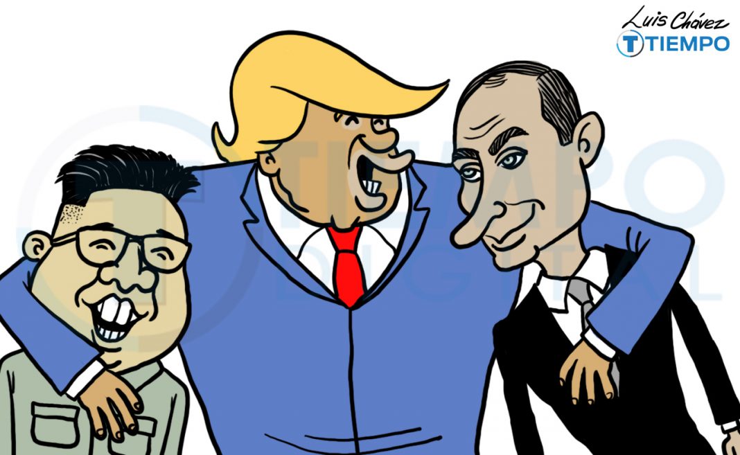 la toon de chávez