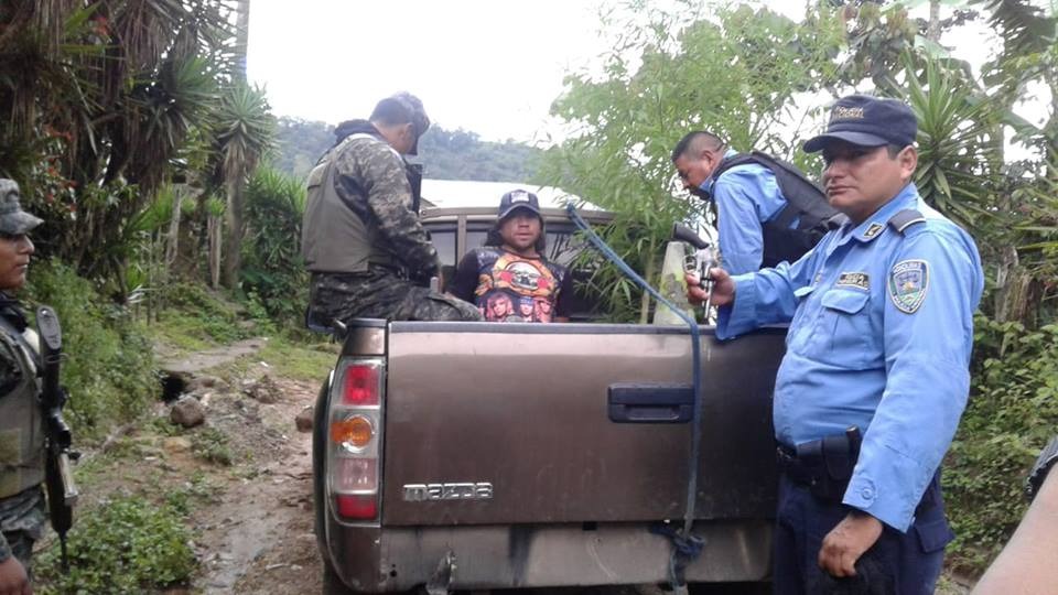 operación dragón vi