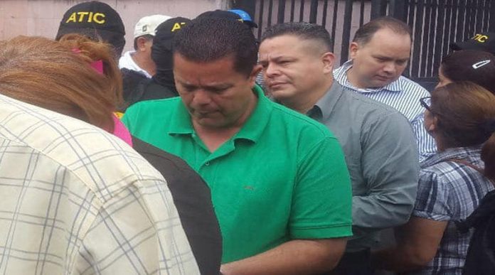corrupción en Banasupro y Salud