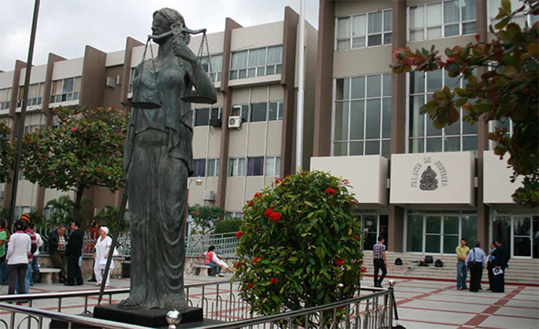 audiencia de descargo
