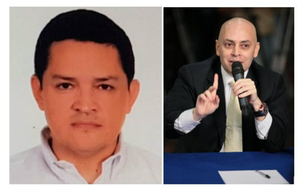 Fiscal General y Fiscal General Adjunto