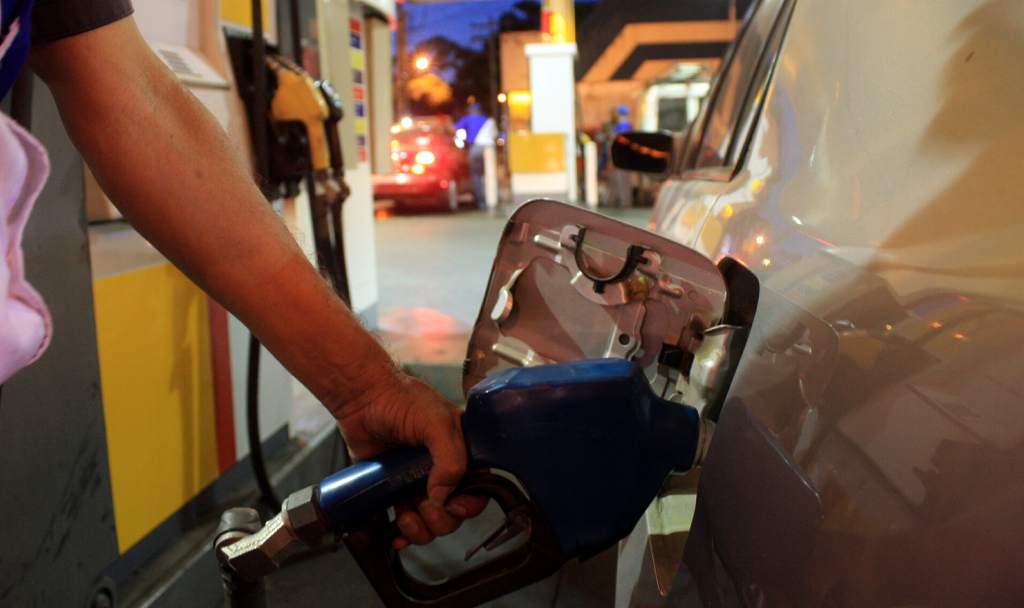 combustibles en Honduras