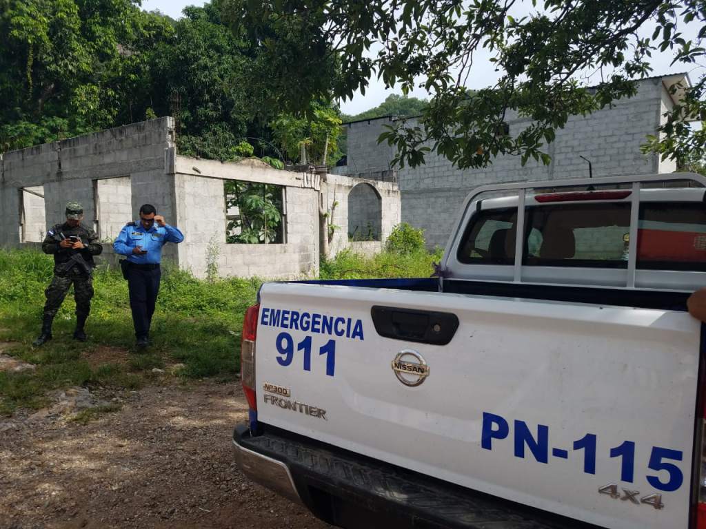 Asesinados en Santa Bárbara