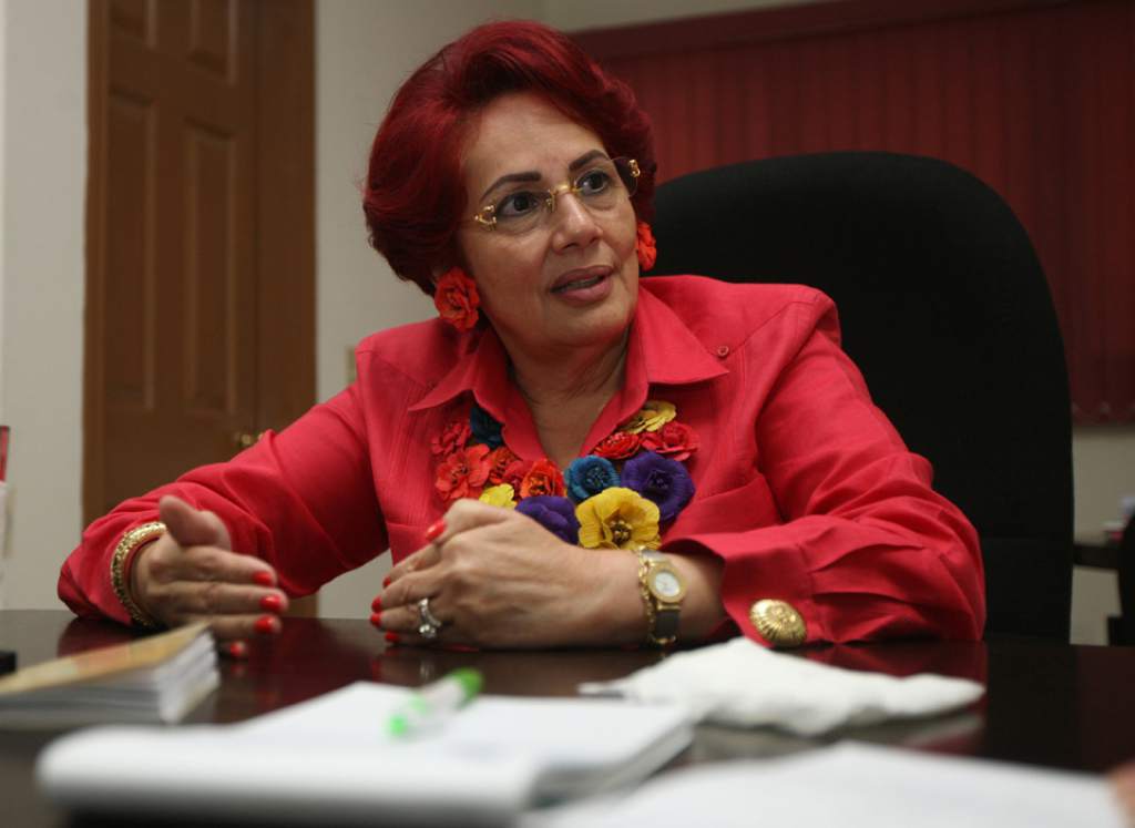 Doris Madrid