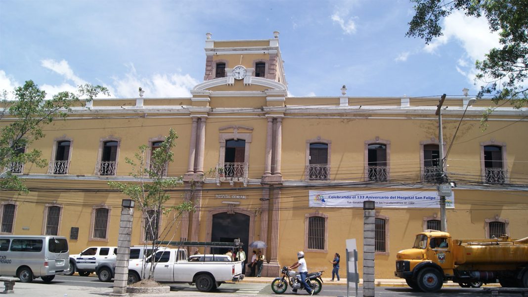 medicamentos en Hospital San Felipe