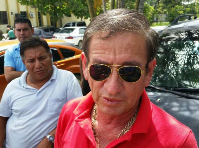 Transportista asesinado en Puerto Cortés