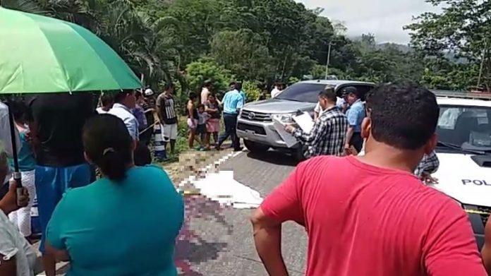 Gerson Hasiel cursaba en quinto grado.