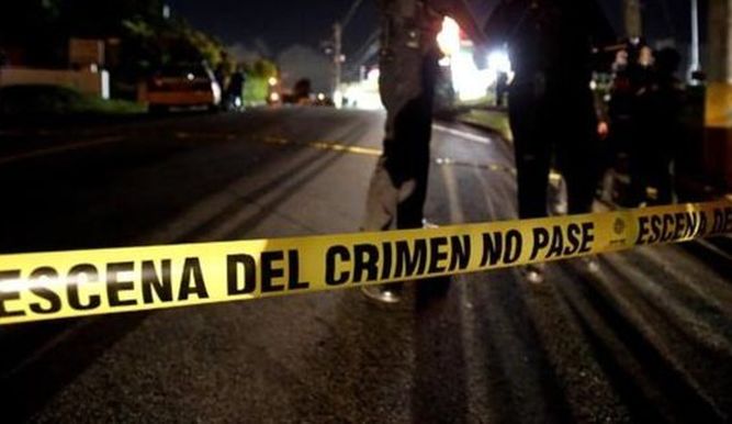 Muerto en Santa Bárbara