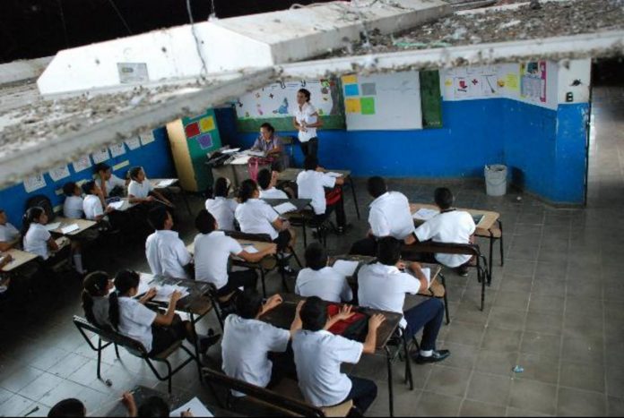 magisterio en Honduras