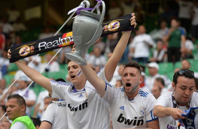 Real Madrid vs Atletico Madrid