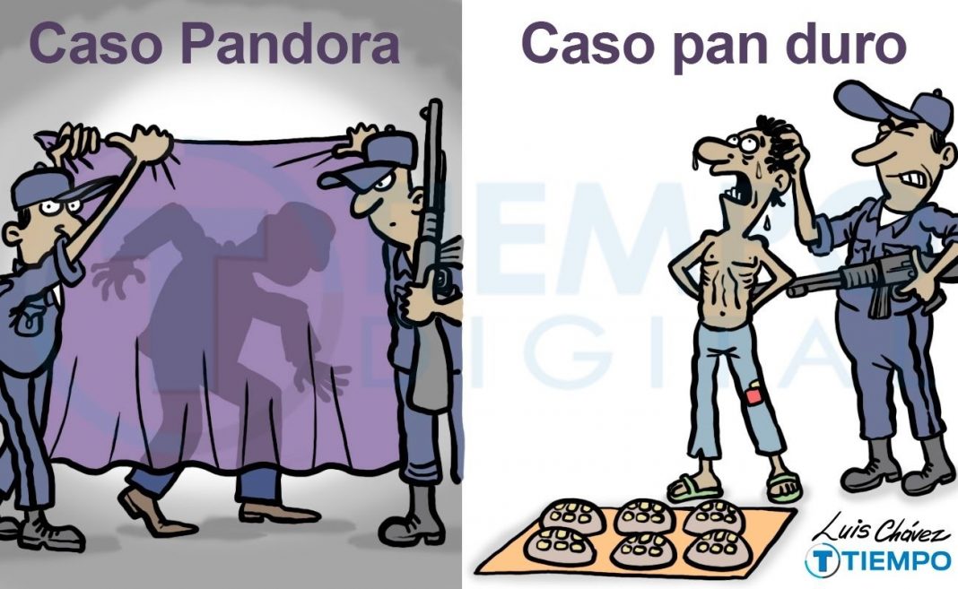 la toon de chávez