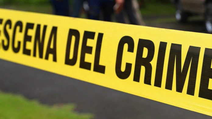 Macheteado en Santa Bárbara