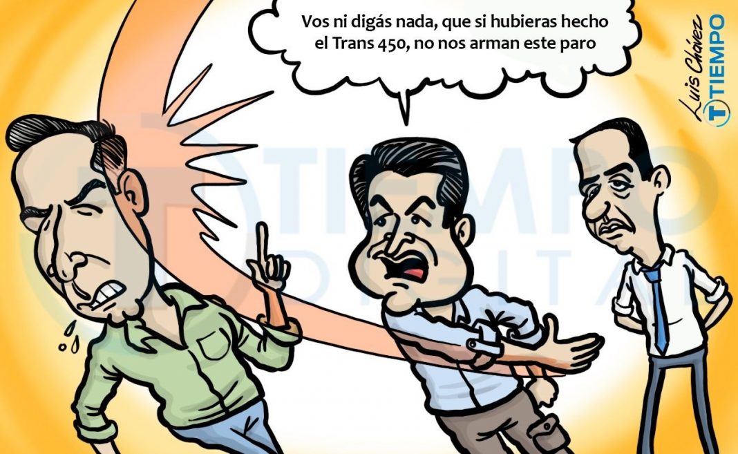 la toon de chávez