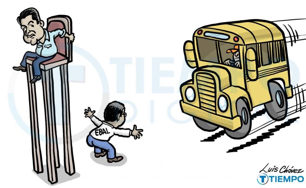 la toon de chávez