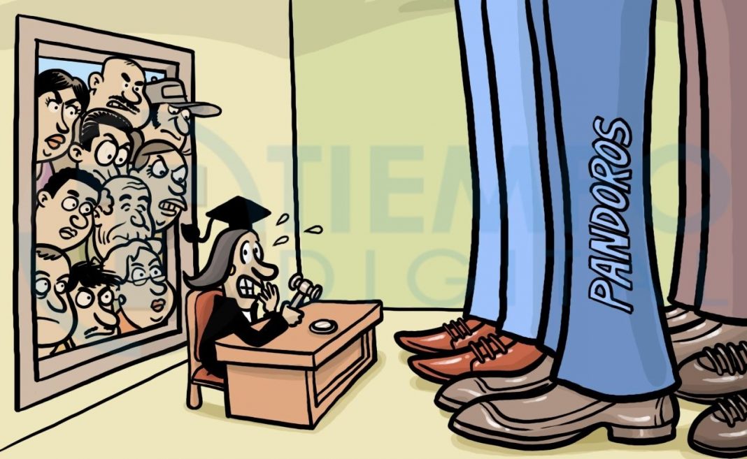 la toon de chávez