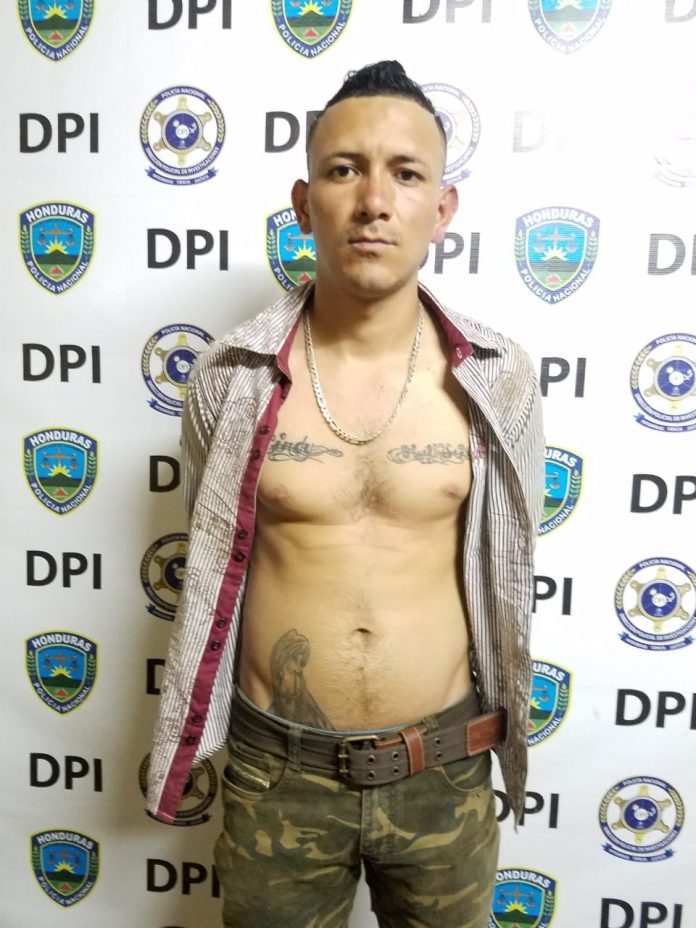 masacre en Danlí