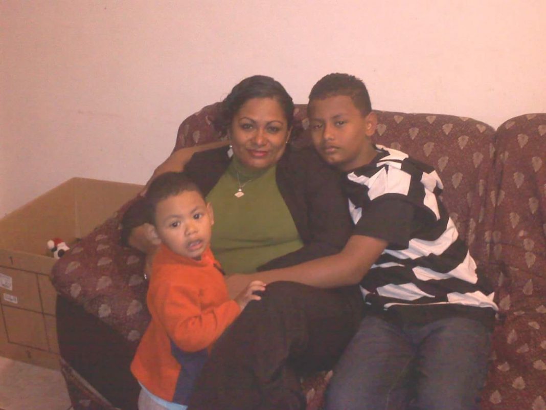 Damary Meza