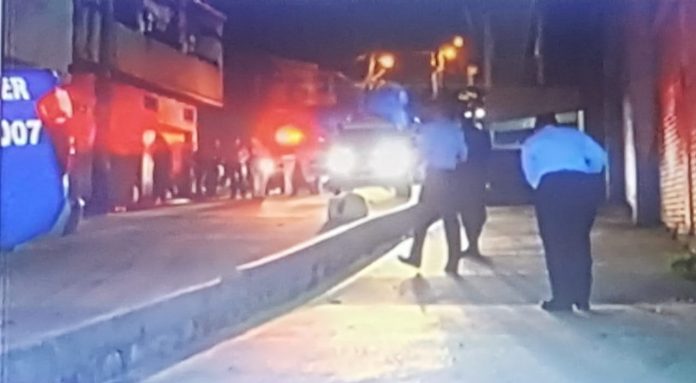 ensabanados en Tegucigalpa