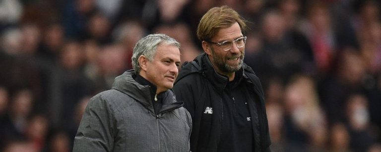 De Mou a Klopp: «Me divierte ver que cambias como persona»