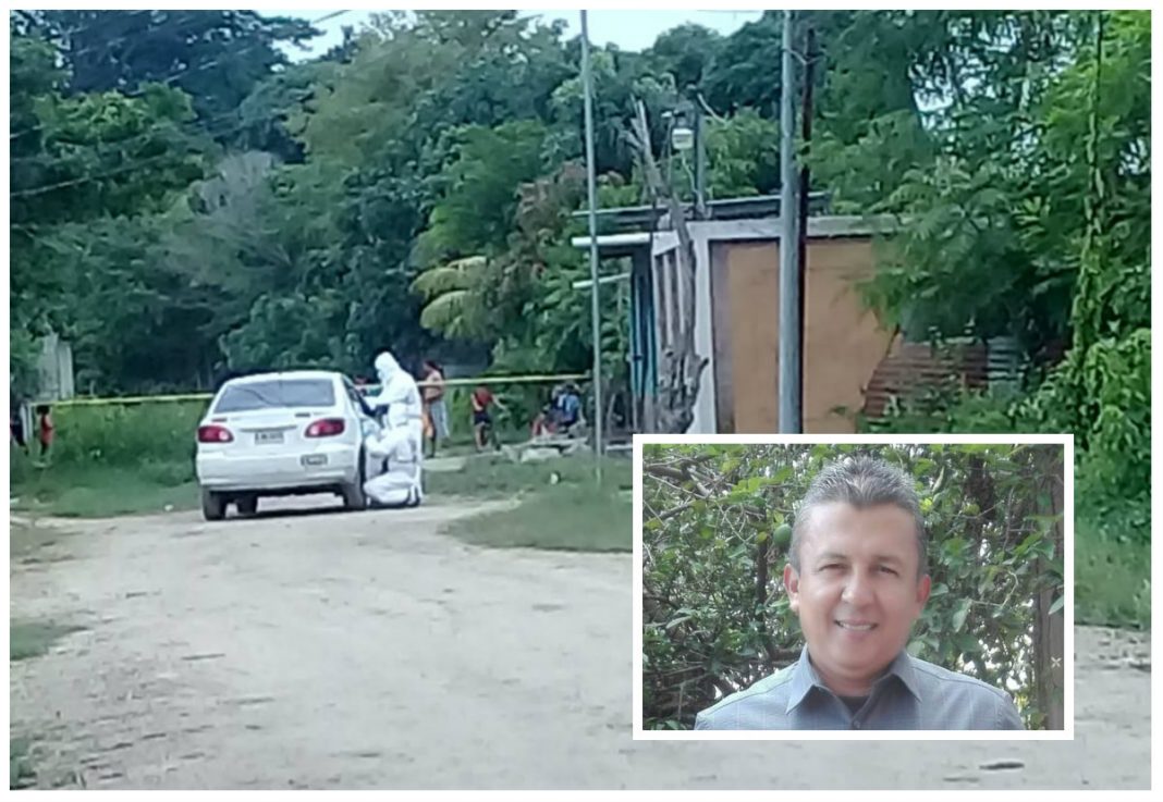 asesinado en la rivera hernández