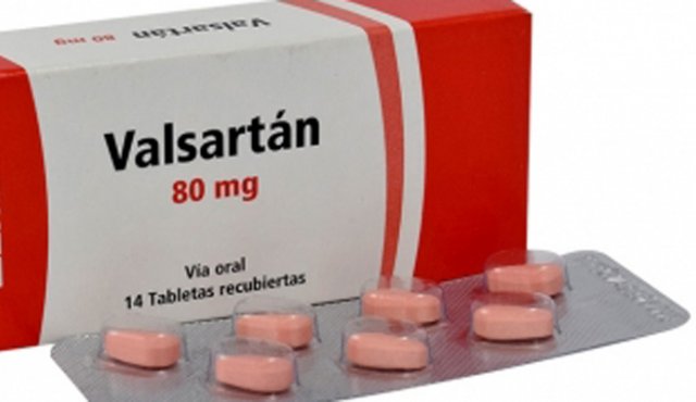 Valsartán